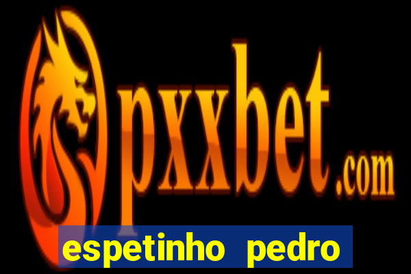 espetinho pedro lessa santos
